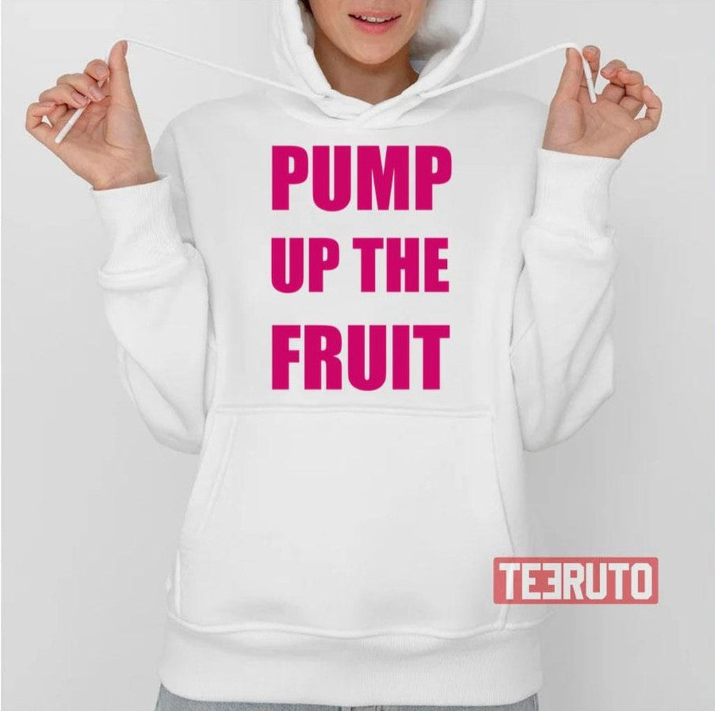 Pump Up The Ffruit Spencer Icarly Unisex T-Shirt