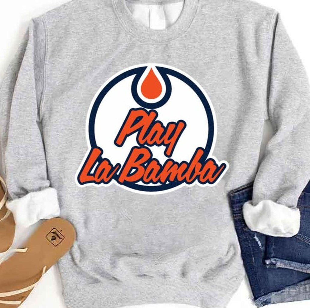 Play La Bamba Oilers Unisex T-Shirt