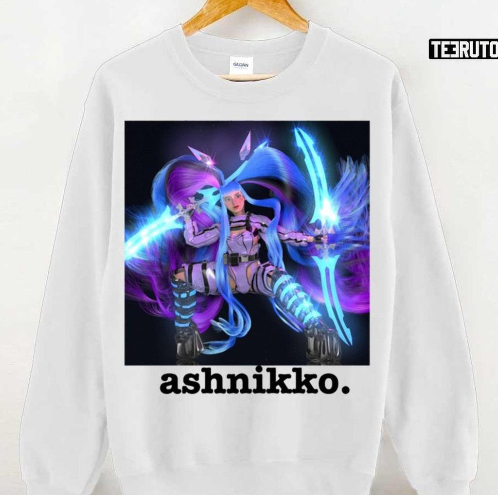 Ashnikko Brooke Candy Album Unisex T-Shirt