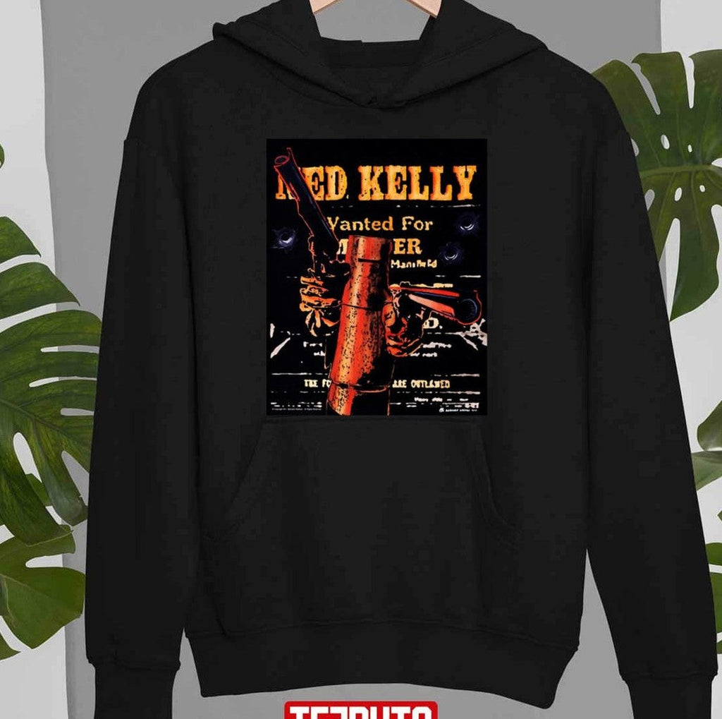Ned's Angry Ned Kelly Unisex T-Shirt