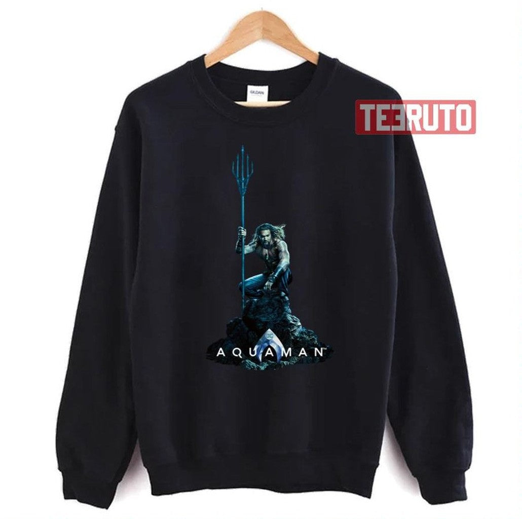 Prince Orin With Aquatic Animals Aquaman Unisex T-Shirt