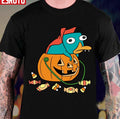 Perry The Platypus Halloween Unisex T-Shirt