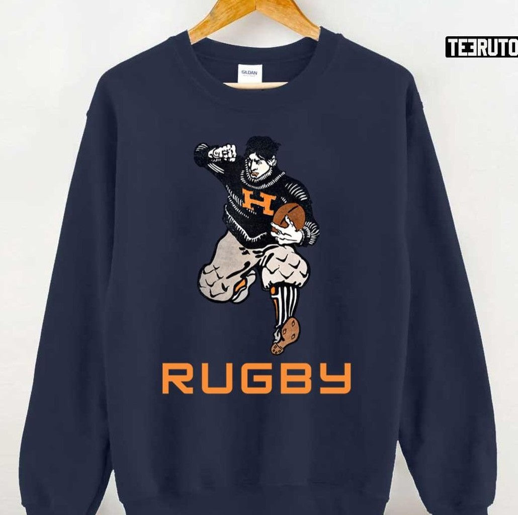 Rugby Is A Beast Sport Played By Gentlemen Unisex T-Shirt