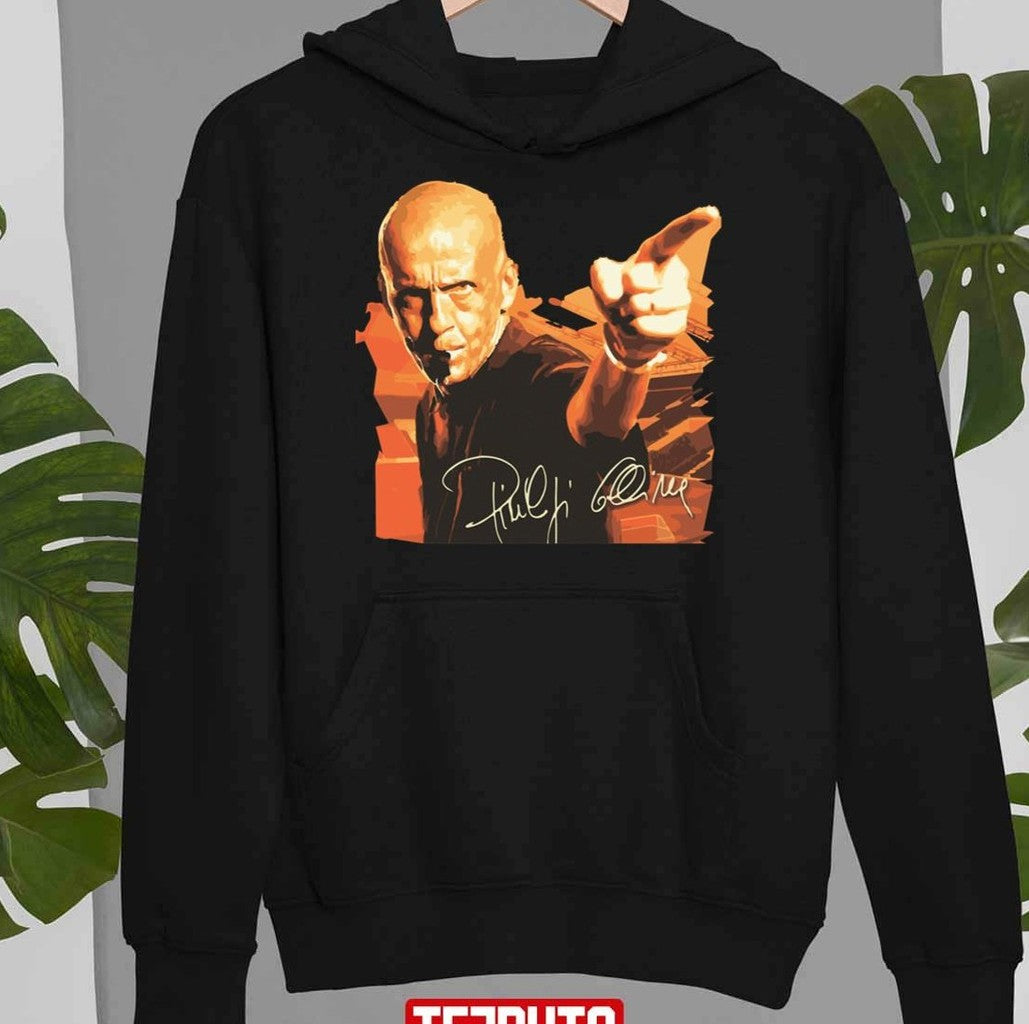 Pierluigi Collina Referee Graphic Design Unisex Sweatshirt