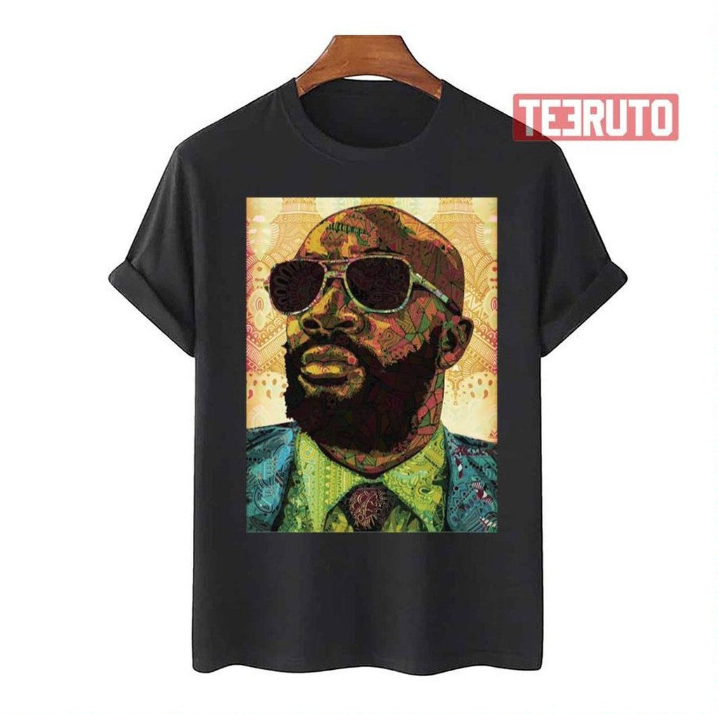 Never Can Say Goodbye Isaac Hayes Unisex T-Shirt