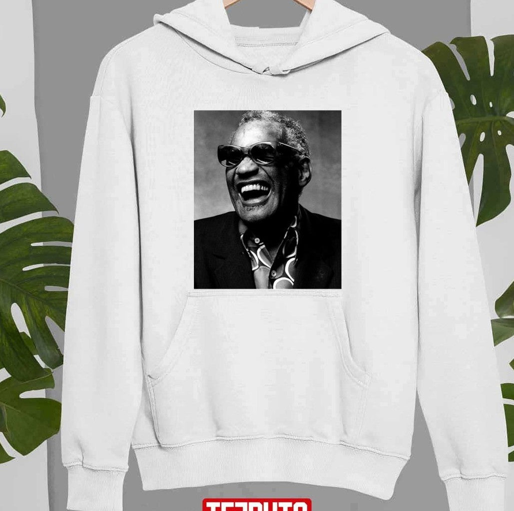 P;hoto Of RayÂ´s Ray Charles Unisex Sweatshirt