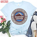 Ruston Coffee The Last Of Us Unisex T-Shirt