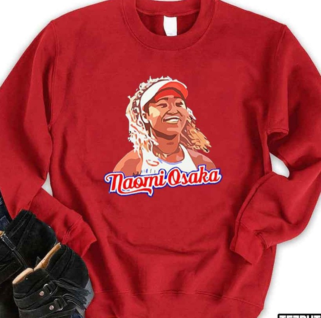 Team Naomi Osaka Sport Unisex T-Shirt