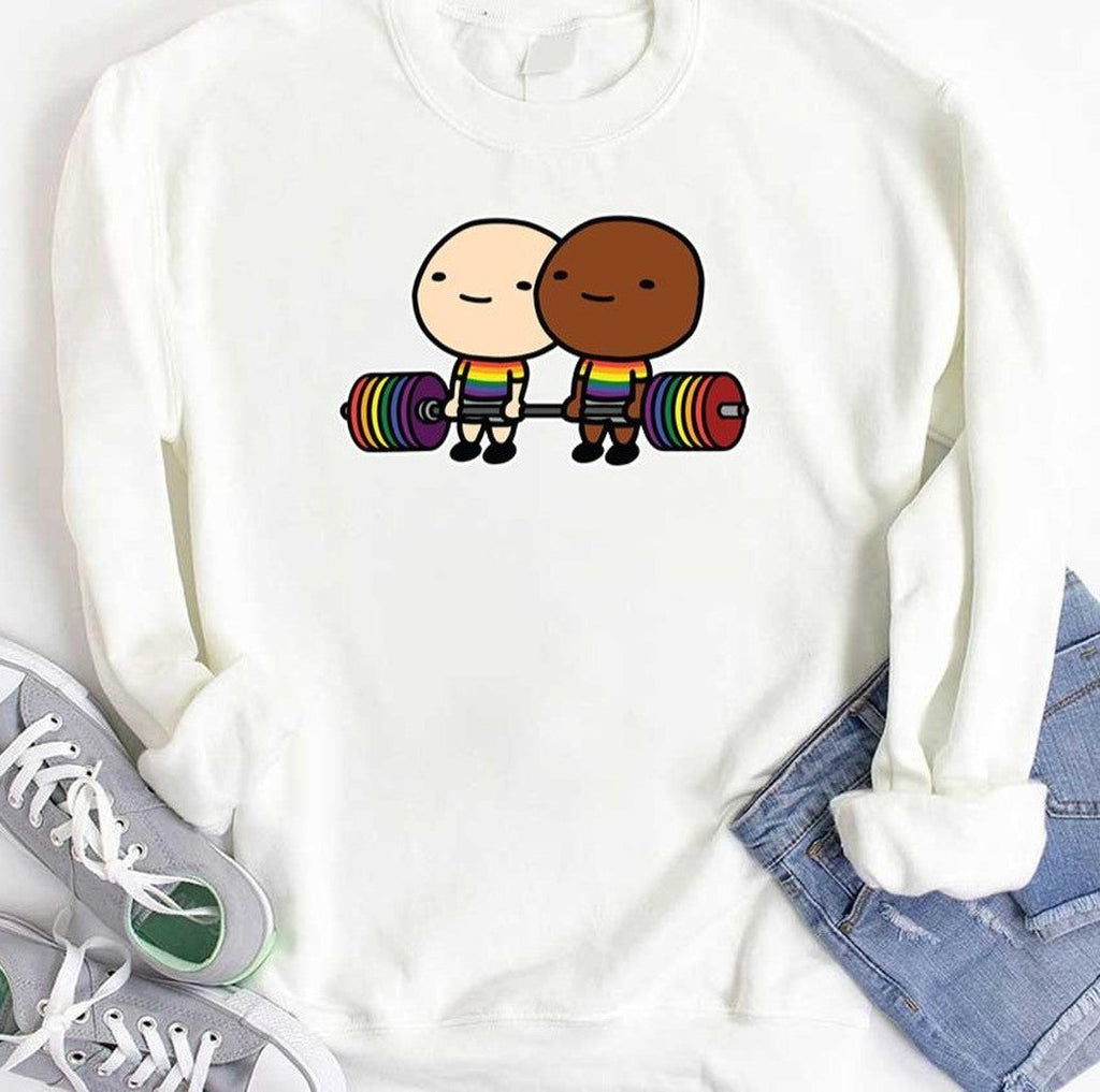 Pride Strong Unisex T-Shirt