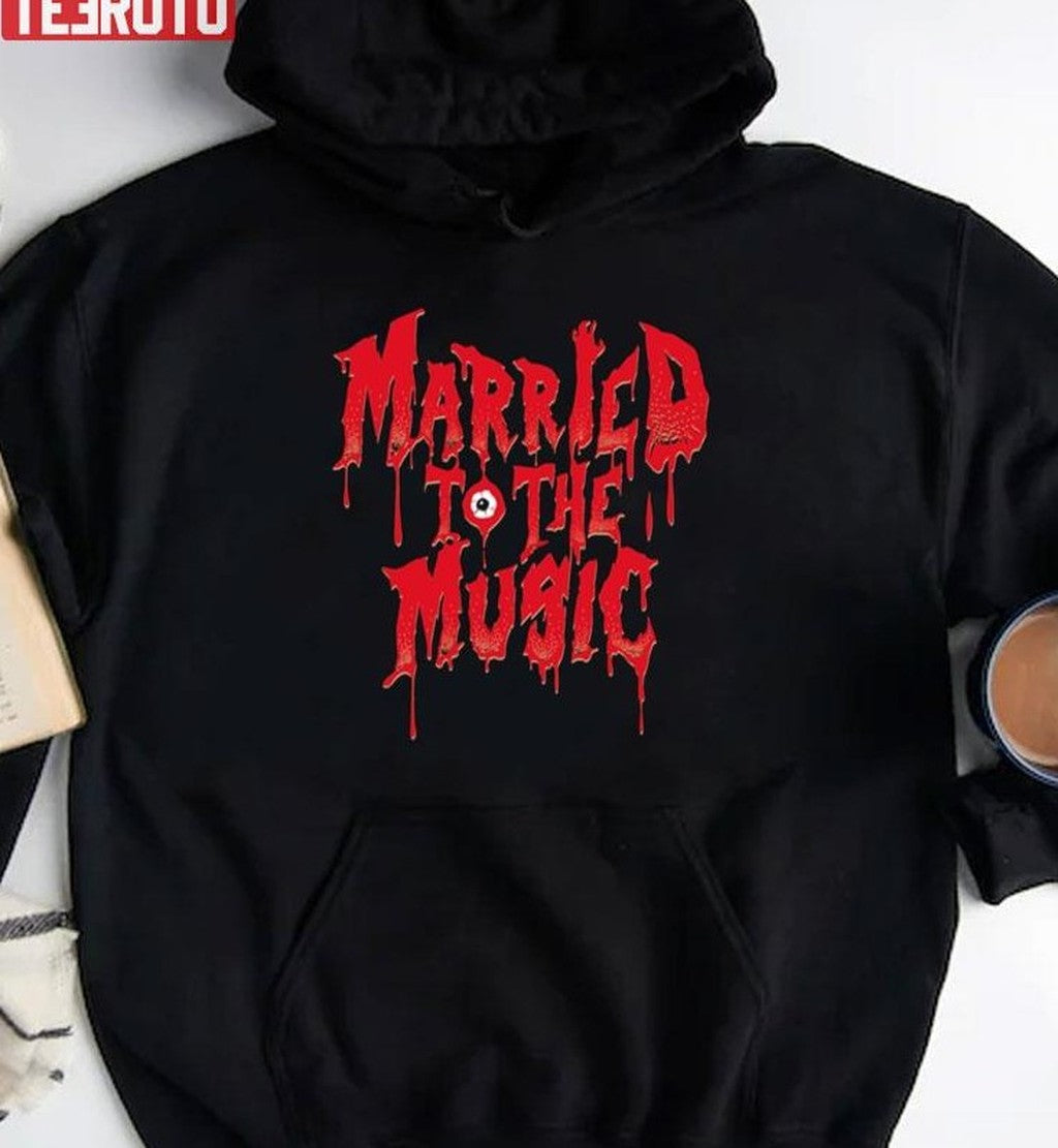 Shinee Married To The Music Graphic Unisex T-Shirt