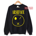 Smile Face Icon Preacher Series Unisex Sweatshirt