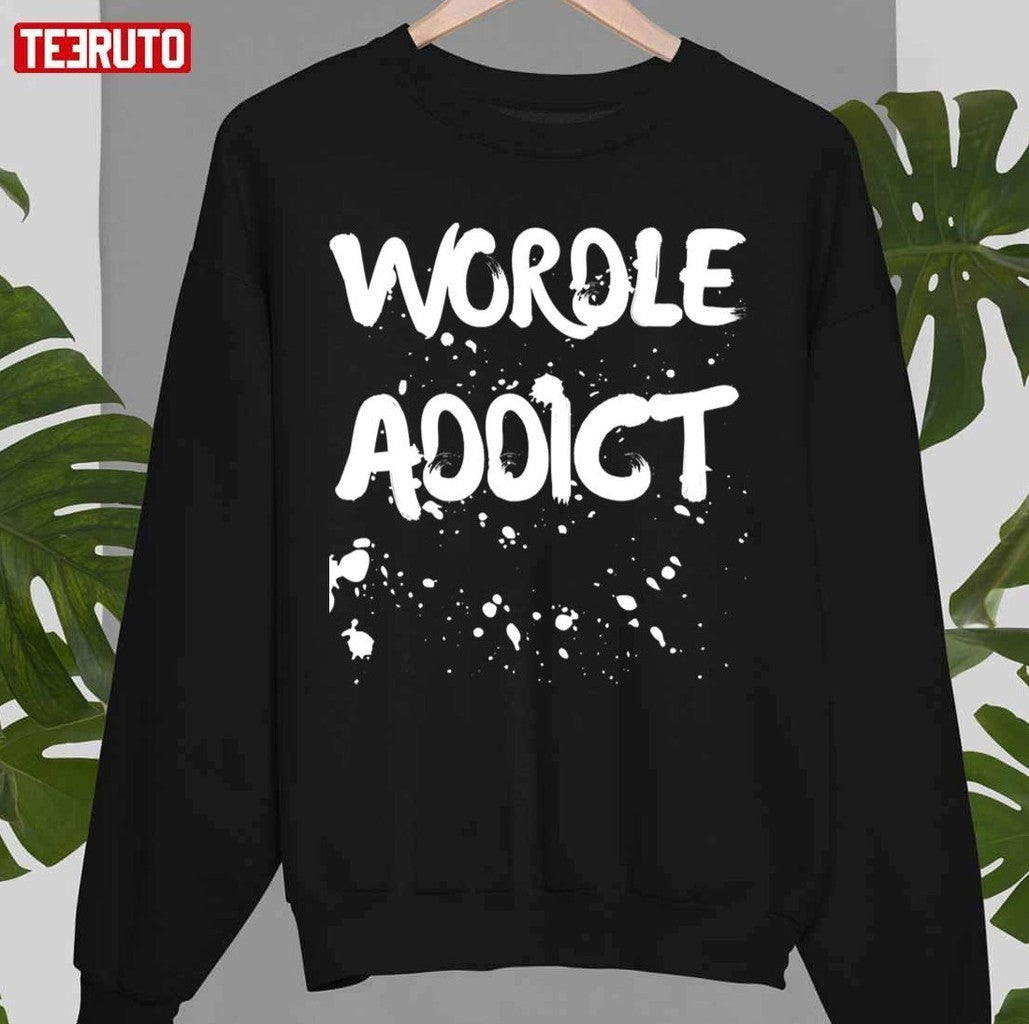 Nerdle Obsessed Funny Wordle Unisex T-Shirt