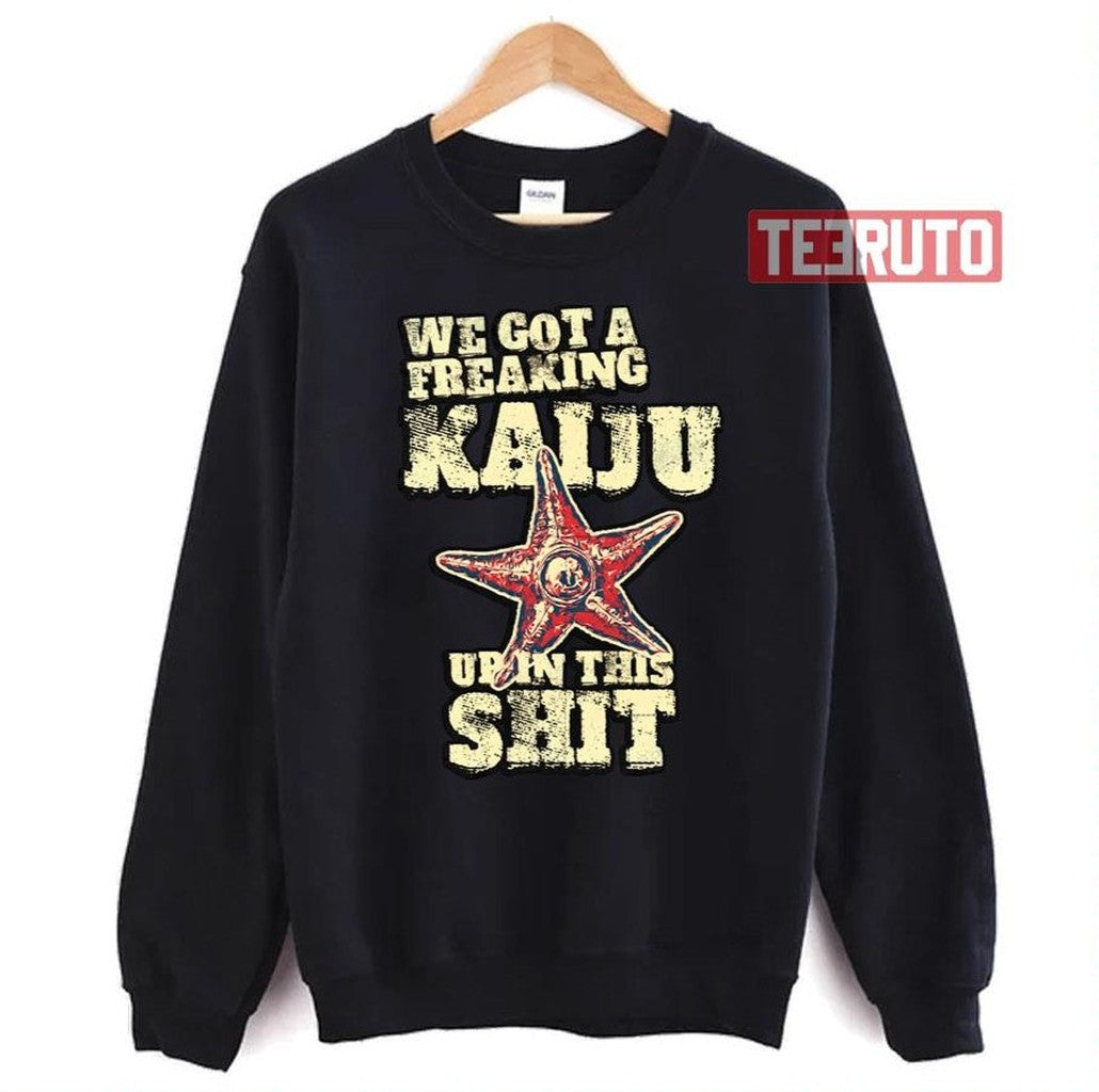 Starro The Kaiju Peacemaker Unisex T-Shirt
