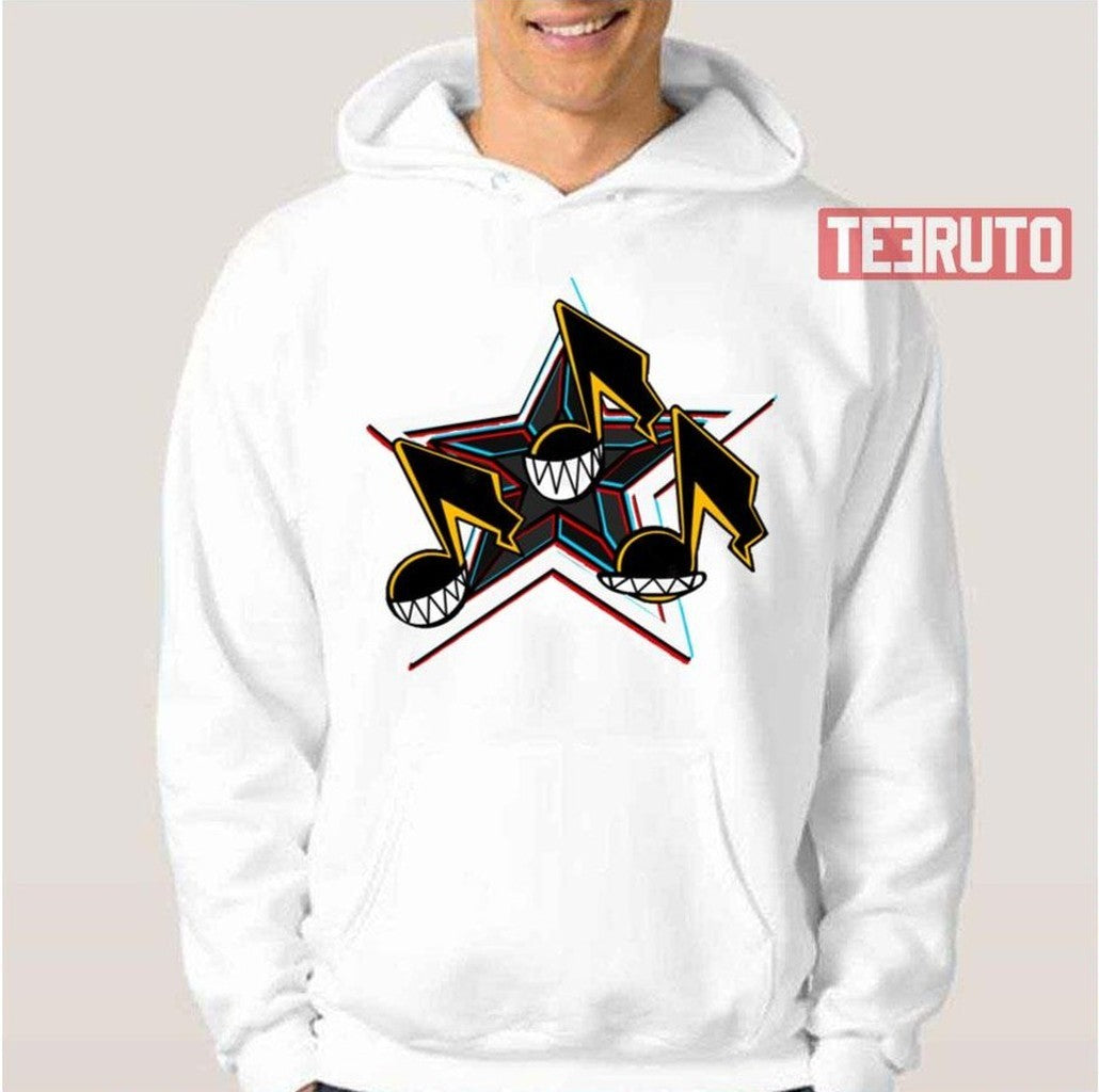Point Up Music Star Persona Unisex Tank Top