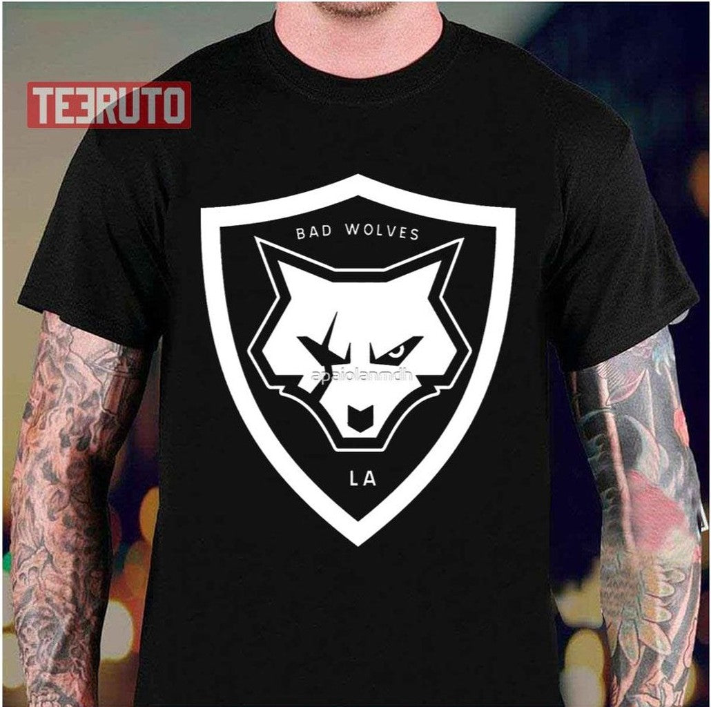 Selasam Bad Wolves Tour 2019 Do You Trust Unisex Hoodie