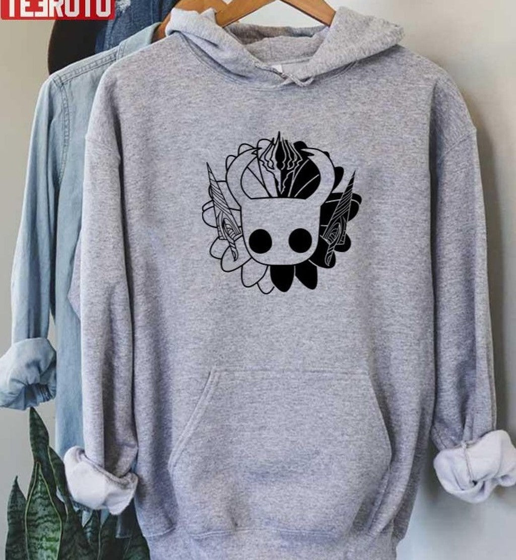 Art Hollow Knight Unisex Sweatshirt