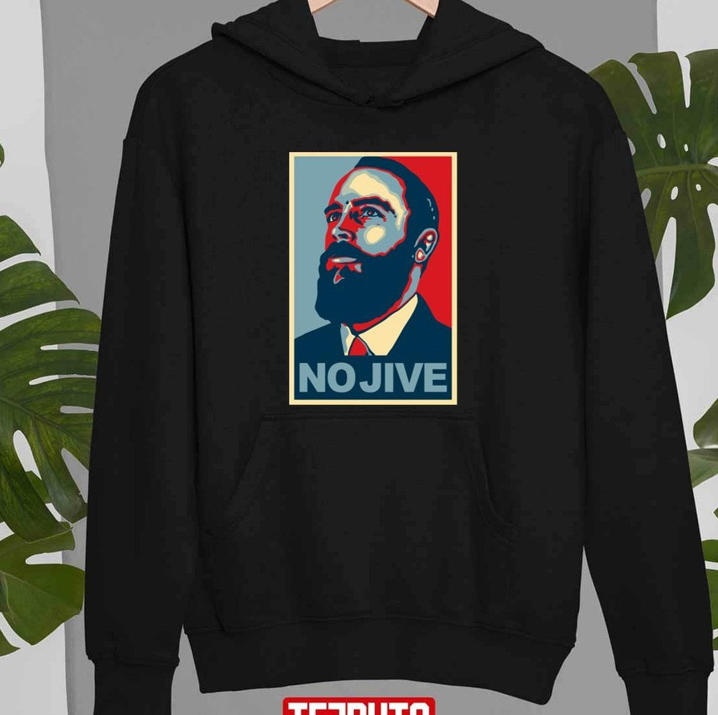 No Jive Hope Art Unisex T-shirt