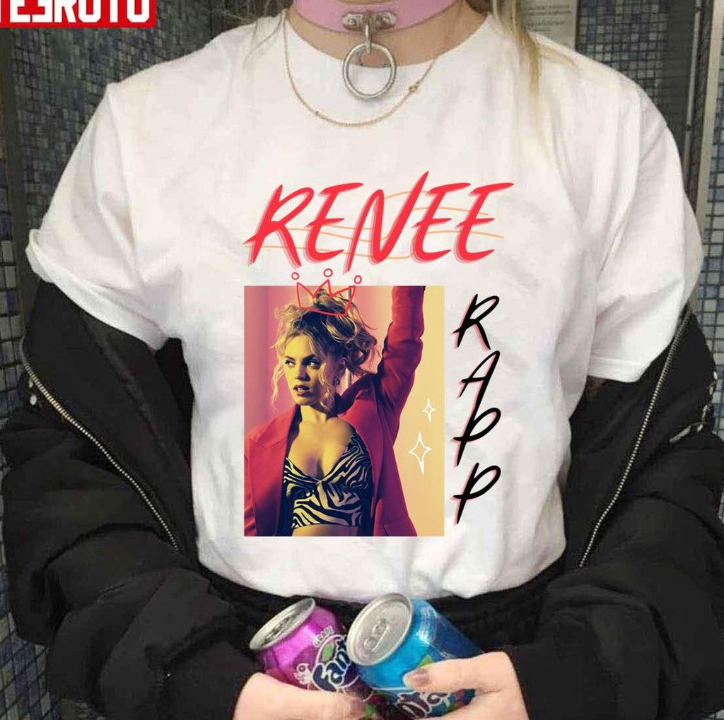 Sexy Renee Rapp American Singer Unisex Sweatshirt