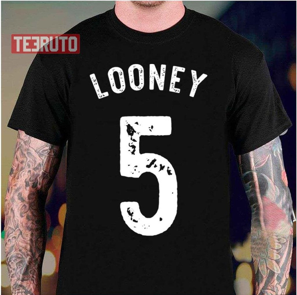 Number 5 Kevon Looney Unisex T-Shirt