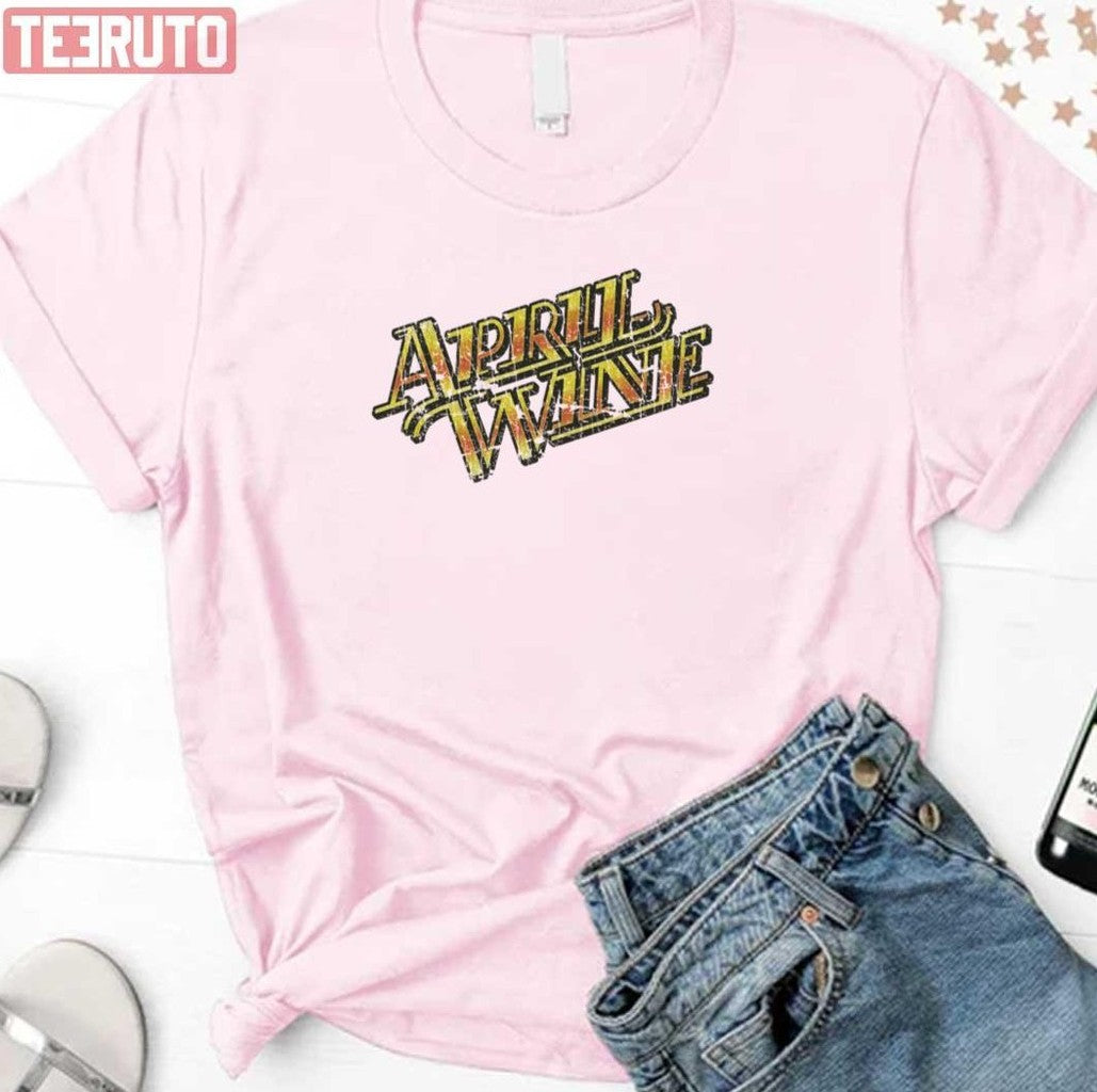 April Wine 1969 Unisex T-Shirt