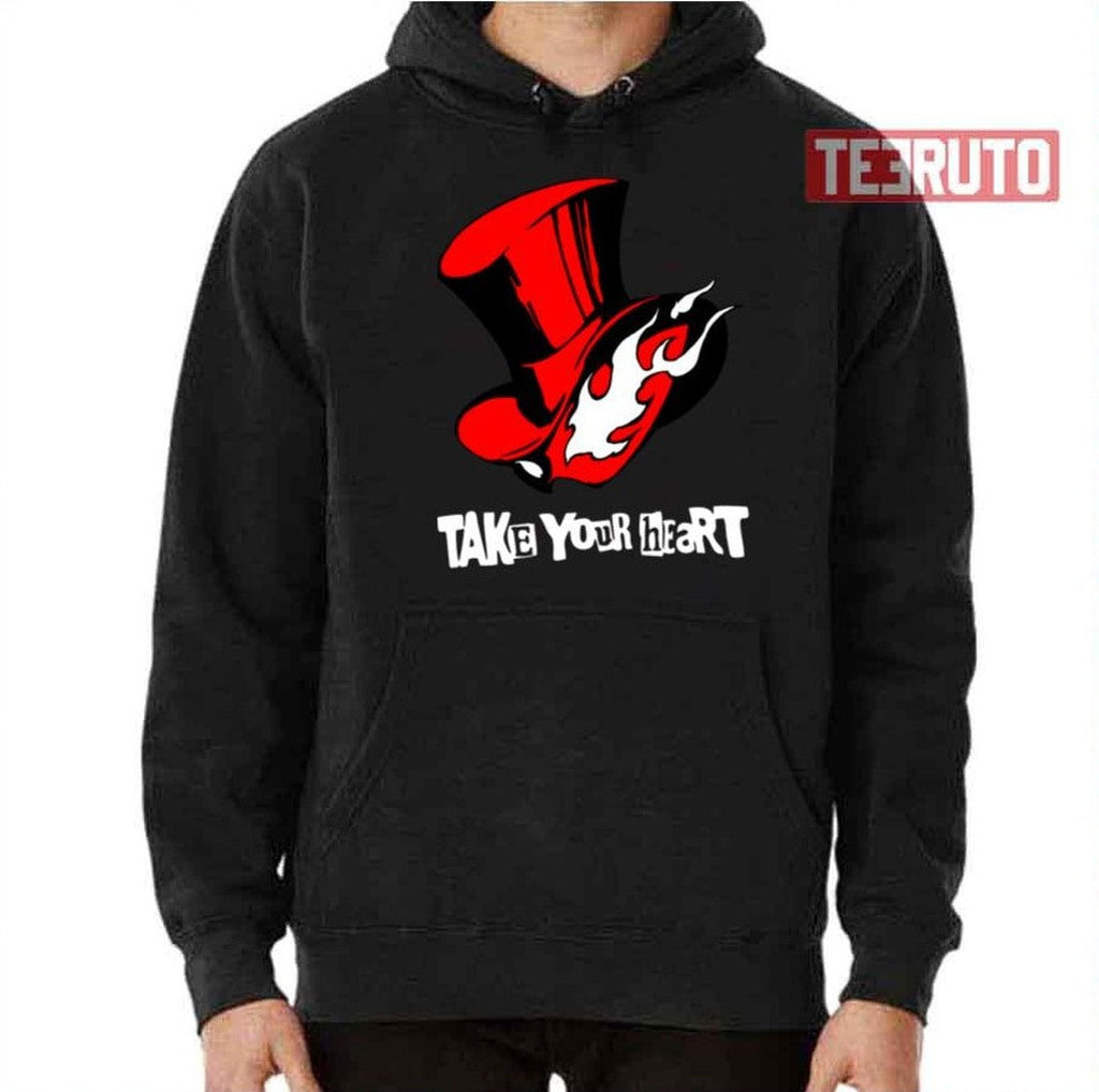 Phantom Thieves Card Persona Unisex T-Shirt
