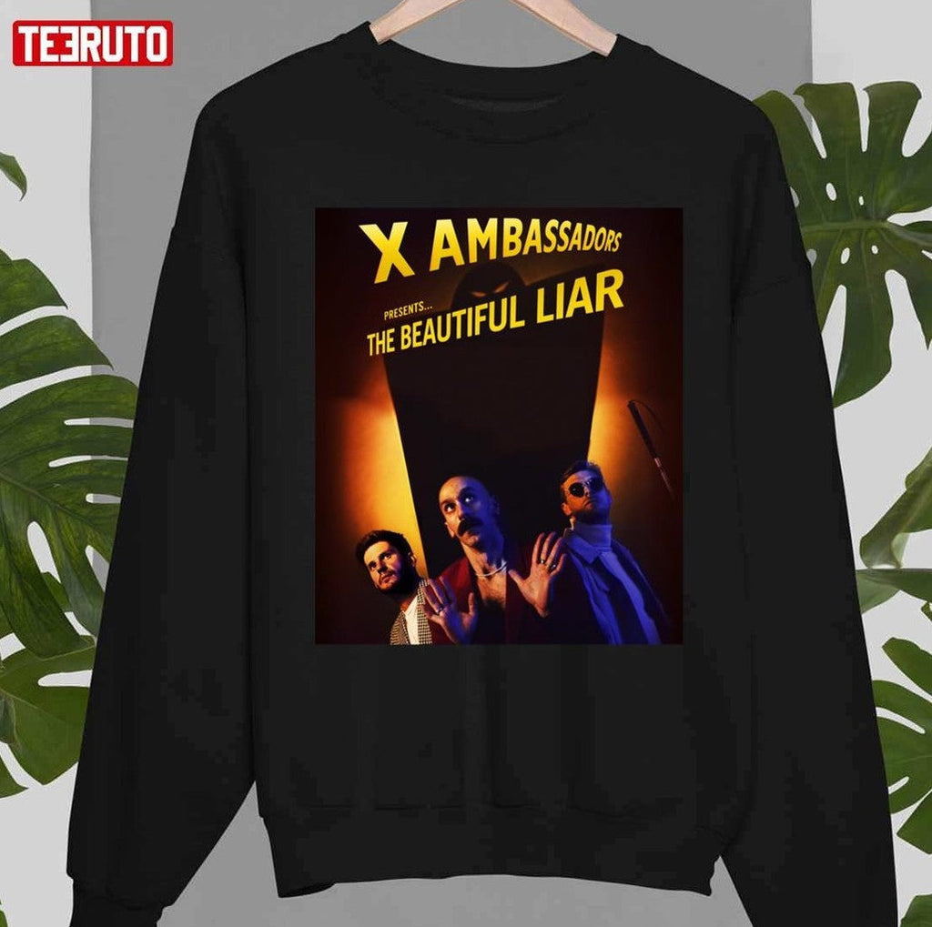 The Beautiful Liar X Ambassadors Unisex T-shirt