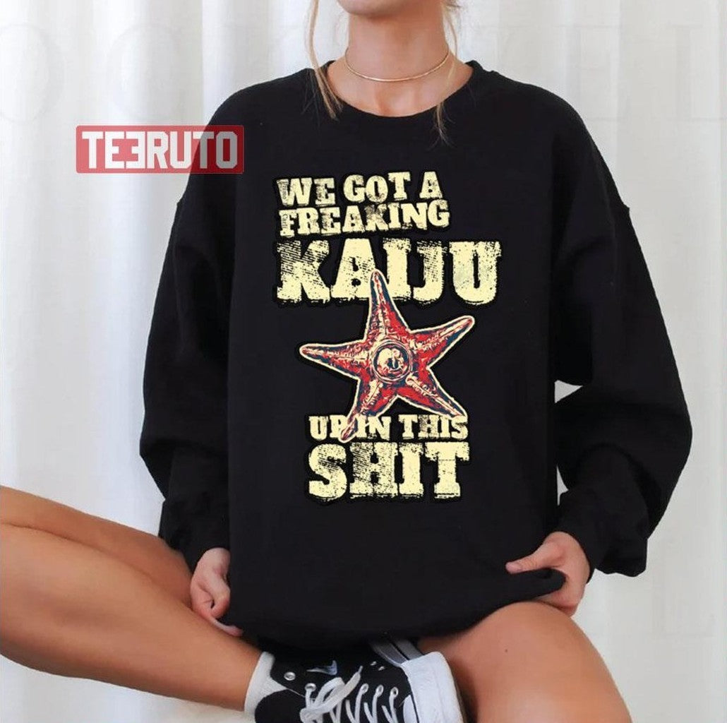 Starro The Kaiju Peacemaker Unisex T-Shirt
