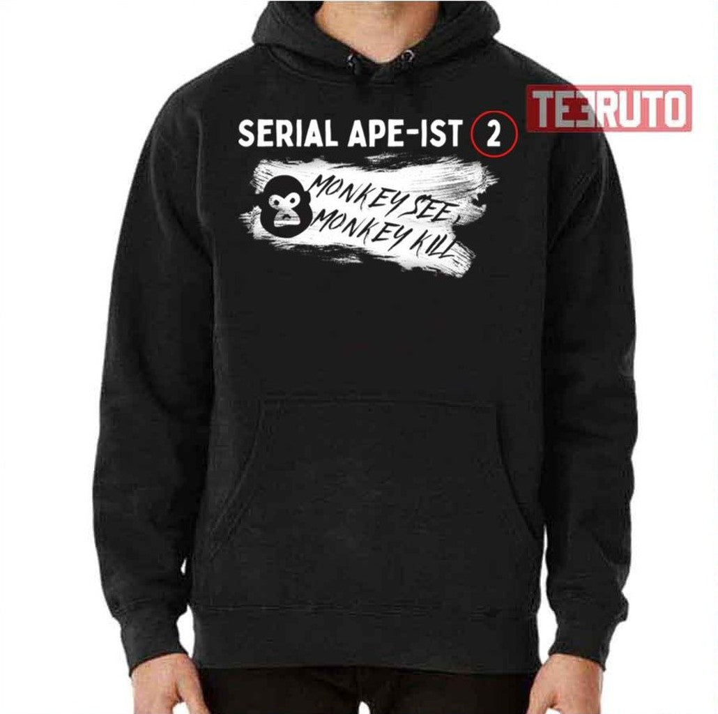 Seriel Apeist The Big Bang Theory Unisex T-Shirt