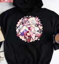 Tengen Toppa Cute Couple Gurren Lagann Unisex Hoodie