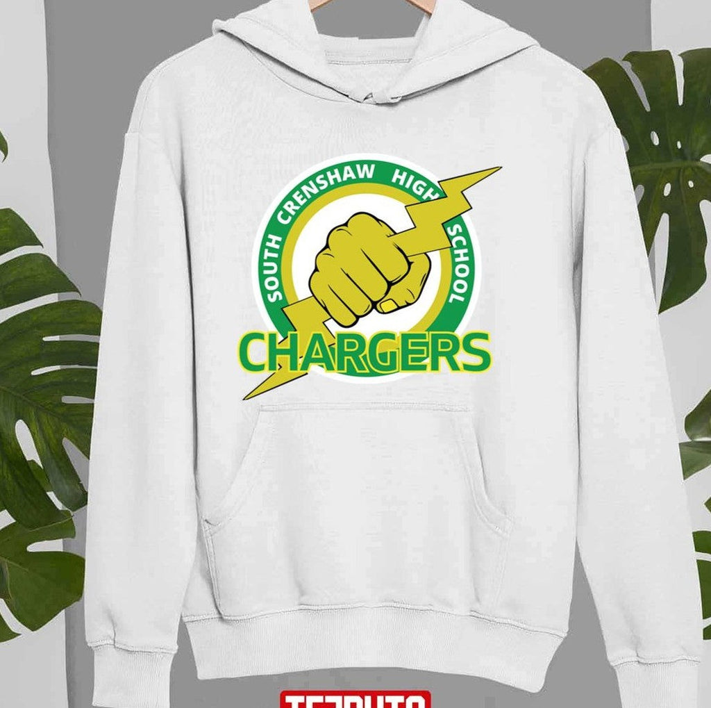 South Crenshaw High School All American Show Unisex Sweatshirt