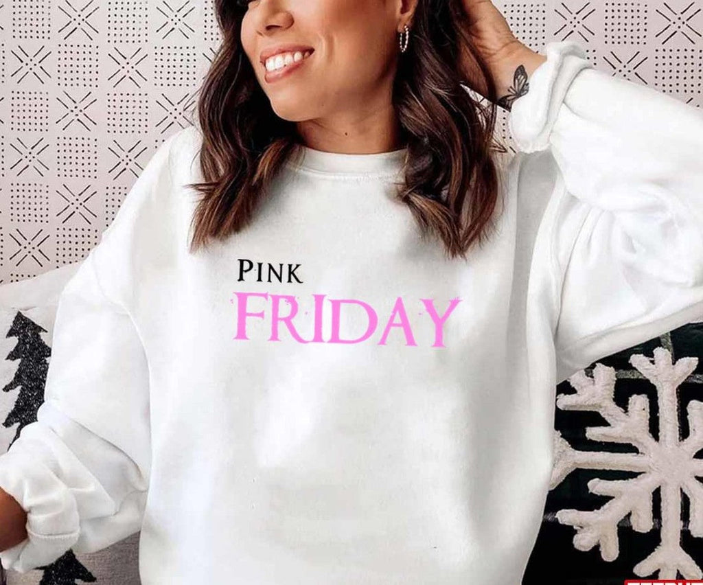 Pink Friday Nicki Minaj Unisex Hoodie