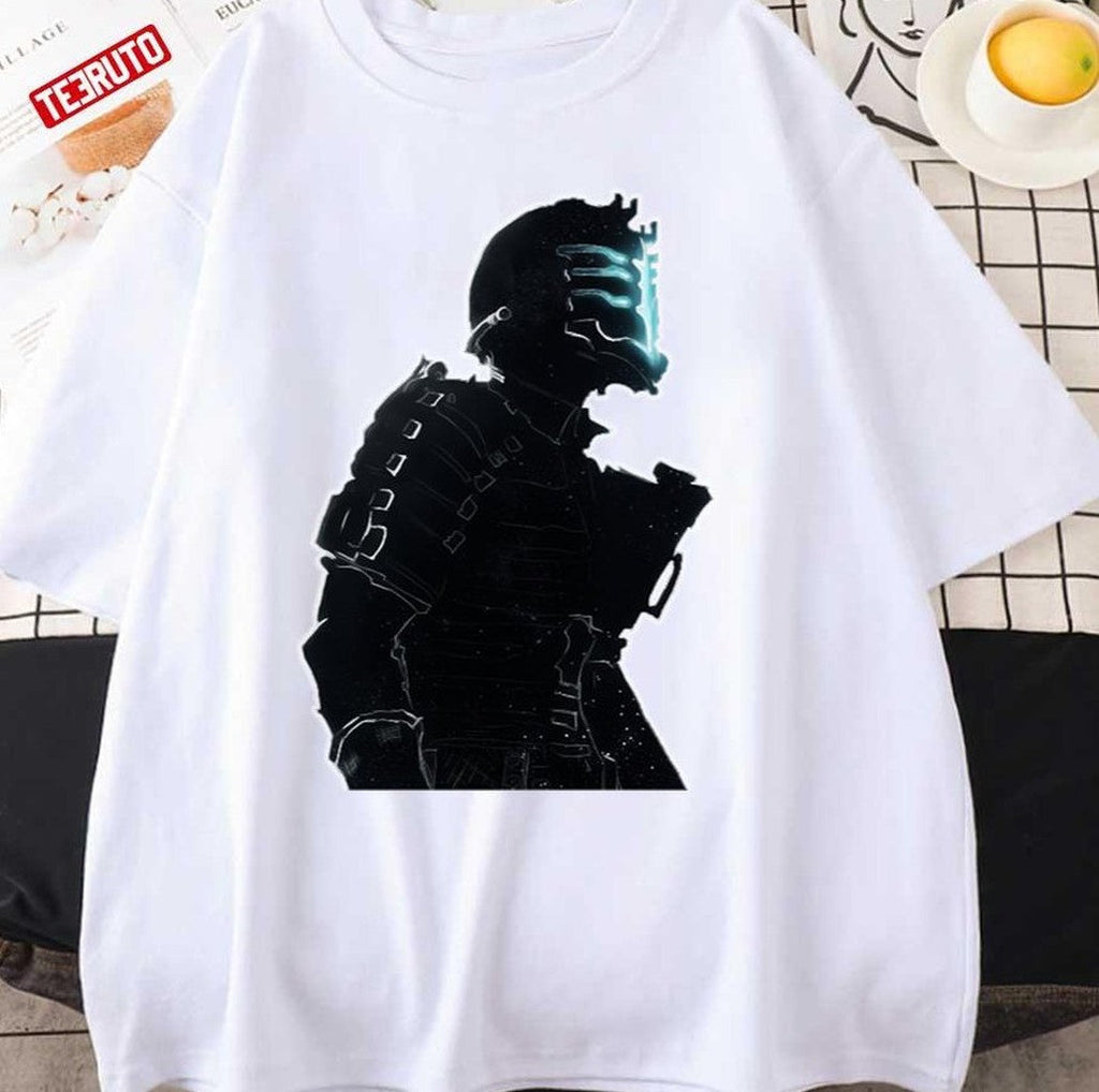 Black Design Isaac Clarke Dead Space Unisex Sweatshirt