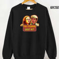 Arthur And Olive Comedy Unisex Sweatshirt