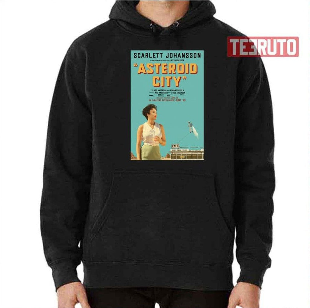 Scarlett Johansson Asteroid City Unisex T-Shirt