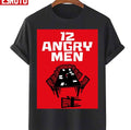 The Fallen Chair 12 Angry Men Movie Unisex T-Shirt