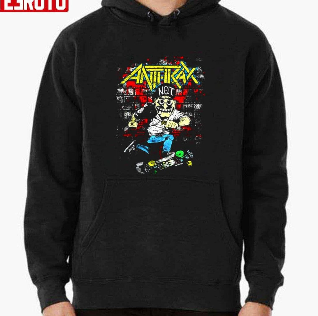 NOT Spreading The Disease Anthrax Perfect Gift Unisex T-Shirt