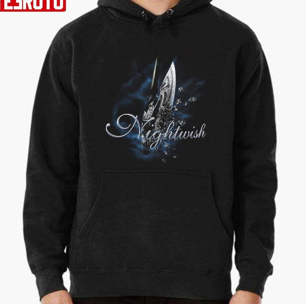 Oceanborn Nightwish Band Unisex T-Shirt