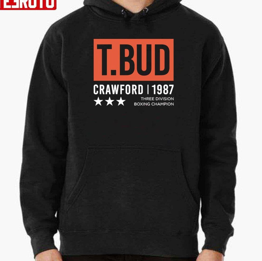 Terence Crawford 1987 T.Bud Unisex T-Shirt