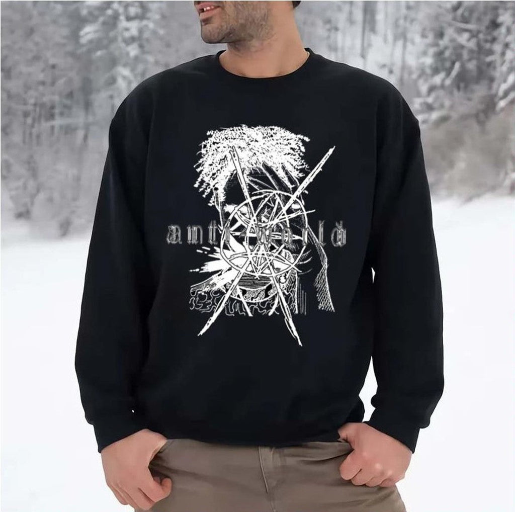 Sybyr Syringe Anti World Federation Lil Skies Unisex Sweatshirt