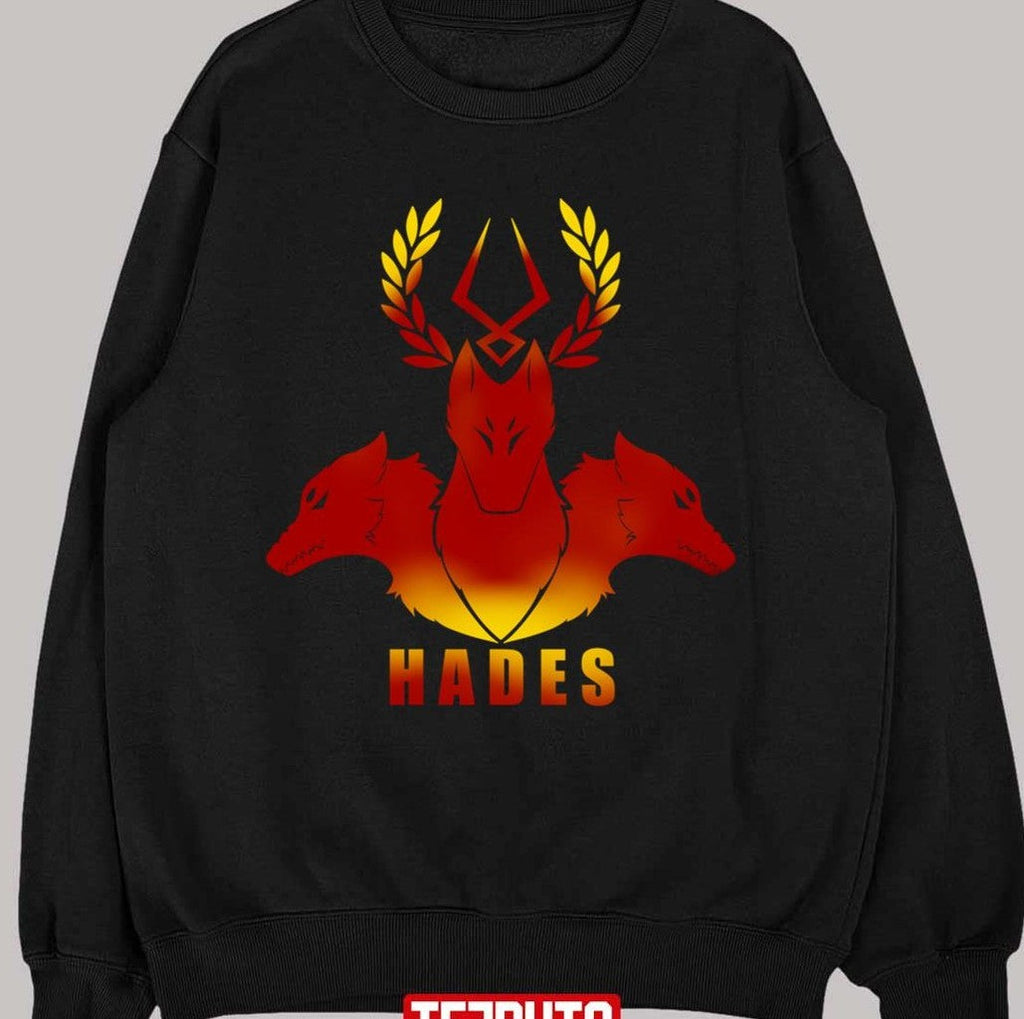 Best Zerberus Zagreus Hades Unisex T-Shirt