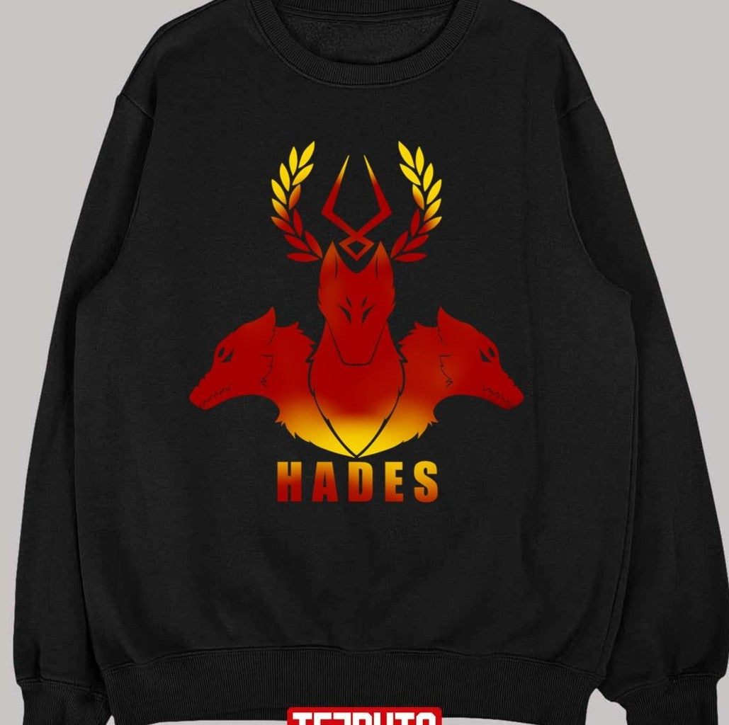 Best Zerberus Zagreus Hades Unisex T-Shirt