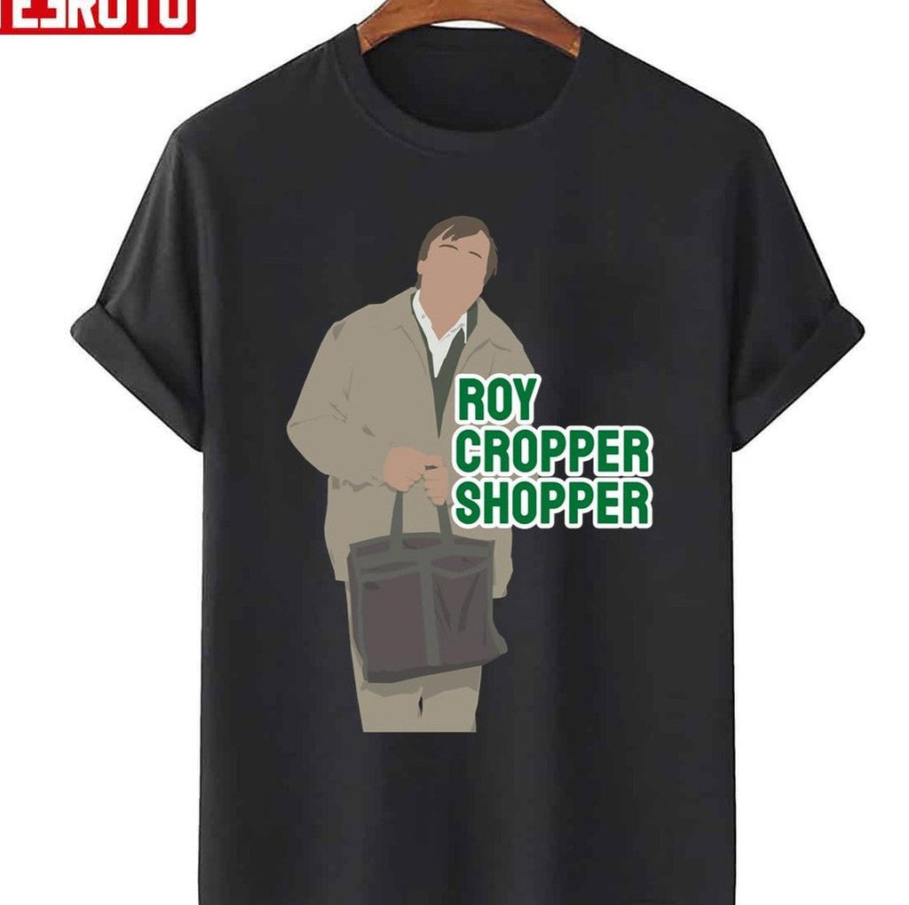 Roy Cropper Shopper Unisex Sweatshirt