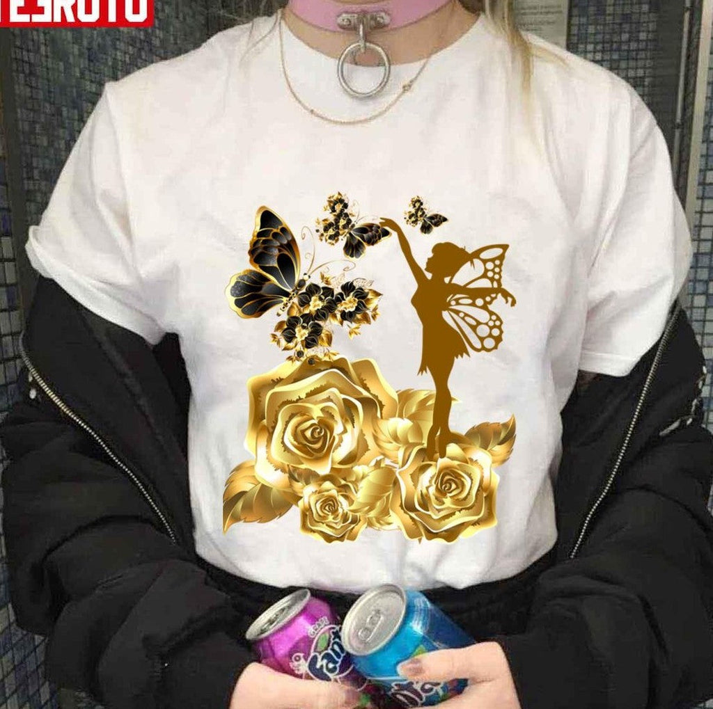 The Butterfly Fairy Unisex T-Shirt