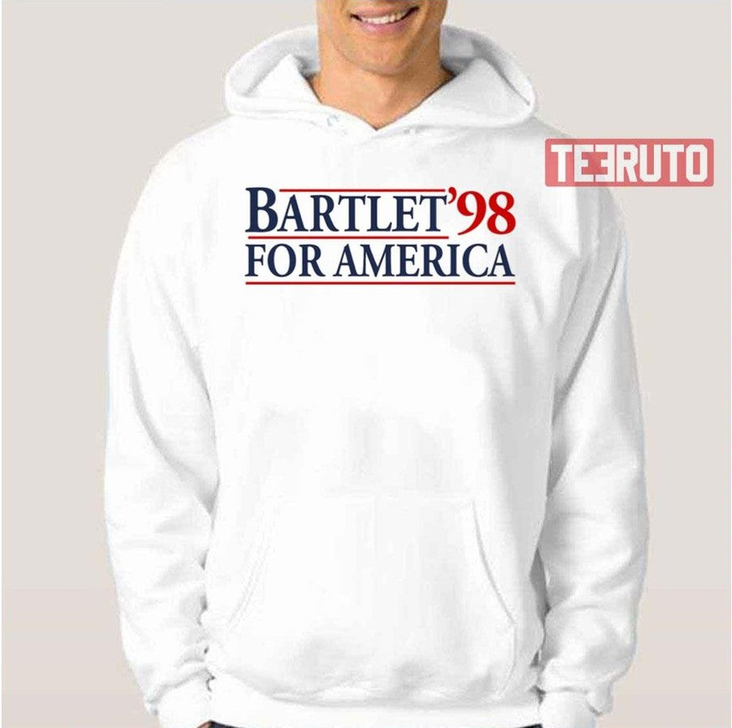 Bartlet For America Cj Cregg Unisex T-Shirt