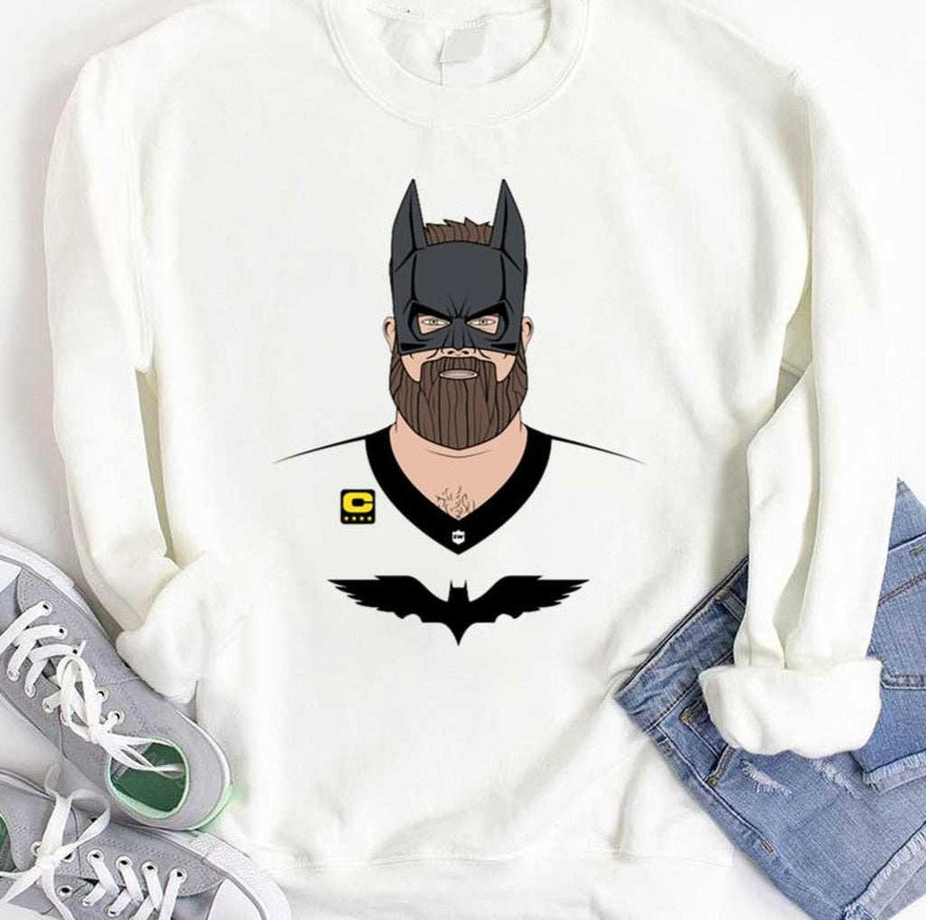 Philadelphia Football Bat Hero Unisex T-Shirt