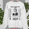 Bad Bunny Most Wanted Tour Unisex Sweatshirt