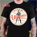 Baseball Kaiju League Ultraman Unisex T-Shirt
