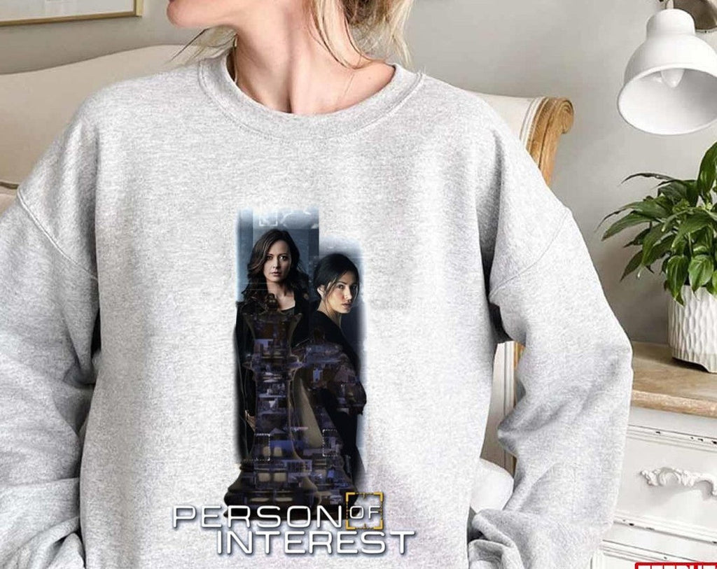 Root And Shaw Person Of Interest Unisex Sweatshirt