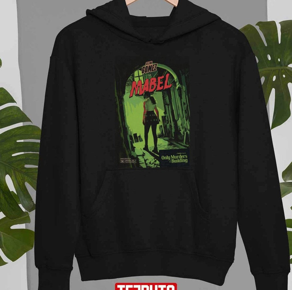 Only Murders In The Building Mabel Selena Gomez Design Unisex T-Shirt