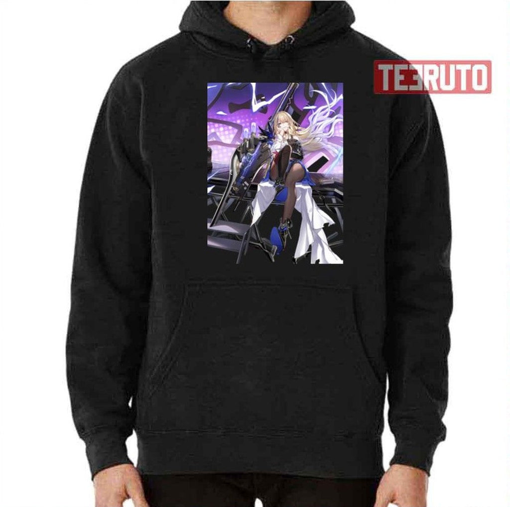 Serval Fanart Honkai Star Rail Unisex T-Shirt